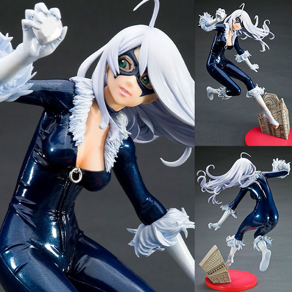 AmiAmi [Character & Hobby Shop] | MARVEL BISHOUJO - Black Cat