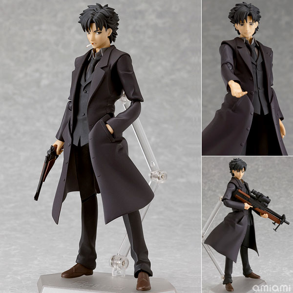 fate figma エミヤ Amazon.com: Max Factory Fate/Zero:Kiritsugu