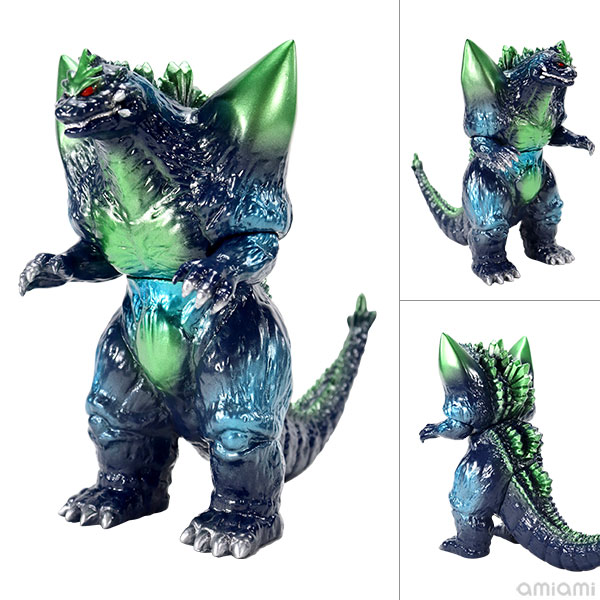 AmiAmi [Character & Hobby Shop] | CCP Middle Size Series Godzilla
