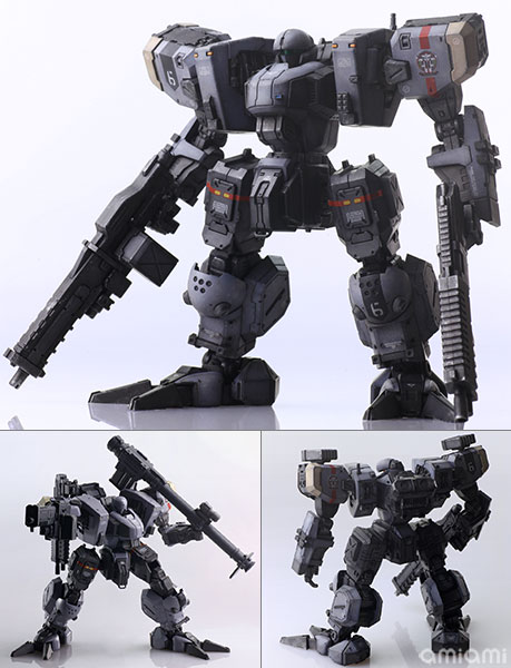 AmiAmi [Character & Hobby Shop] | Front Mission Structure Arts