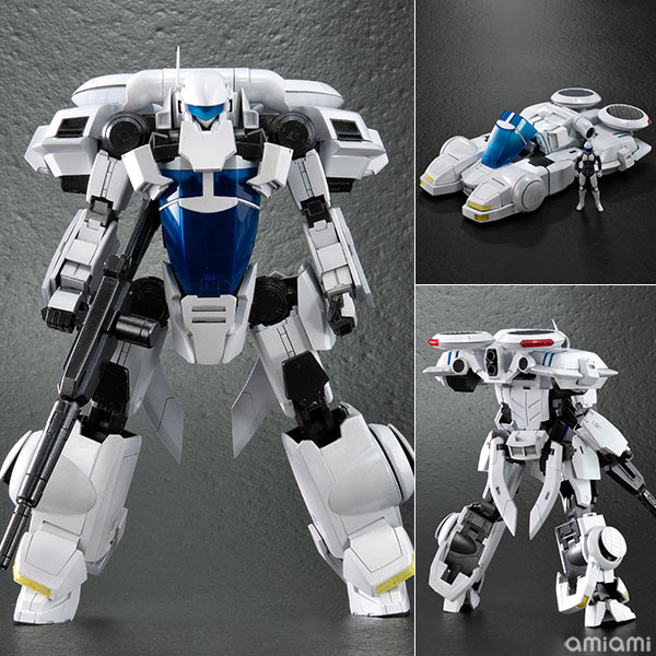 AmiAmi [Character & Hobby Shop] | Night Striker 1/32 Color Resin