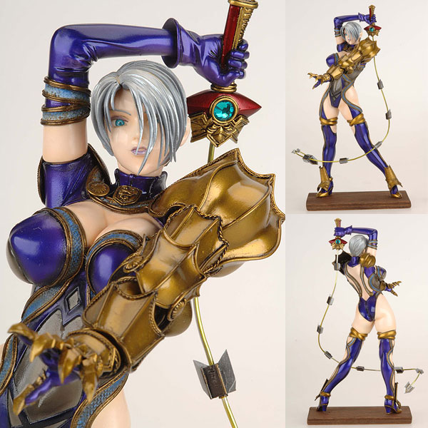 AmiAmi [Character & Hobby Shop] | Soulcalibur III - Ivy Ver.V