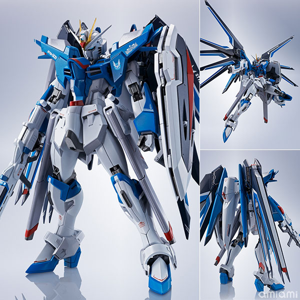 メタルロボット魂 ガンダムSEED FREEDOM メタルロボット魂 SEED