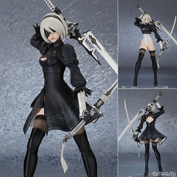 AmiAmi [Character & Hobby Shop] | NieR:Automata 2B (YoRHa No.2