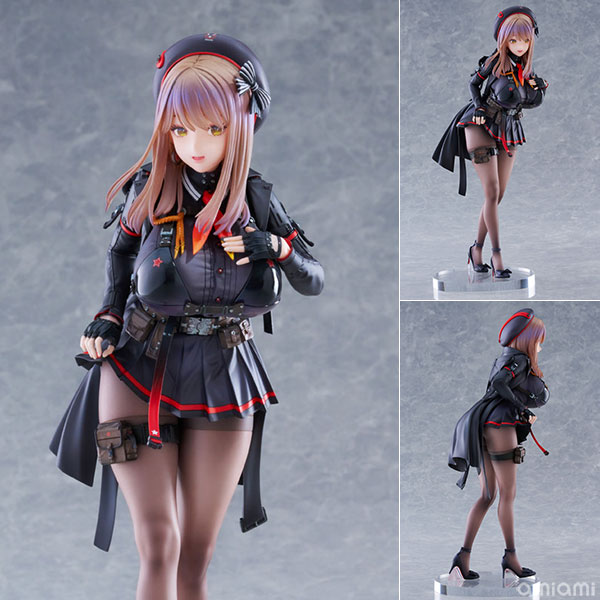 AmiAmi [Character & Hobby Shop] | Goddess of Victory: Nikke Emma 1