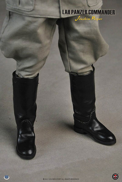 AmiAmi [Character & Hobby Shop] | Action Figure 1/6 WW.II LAH