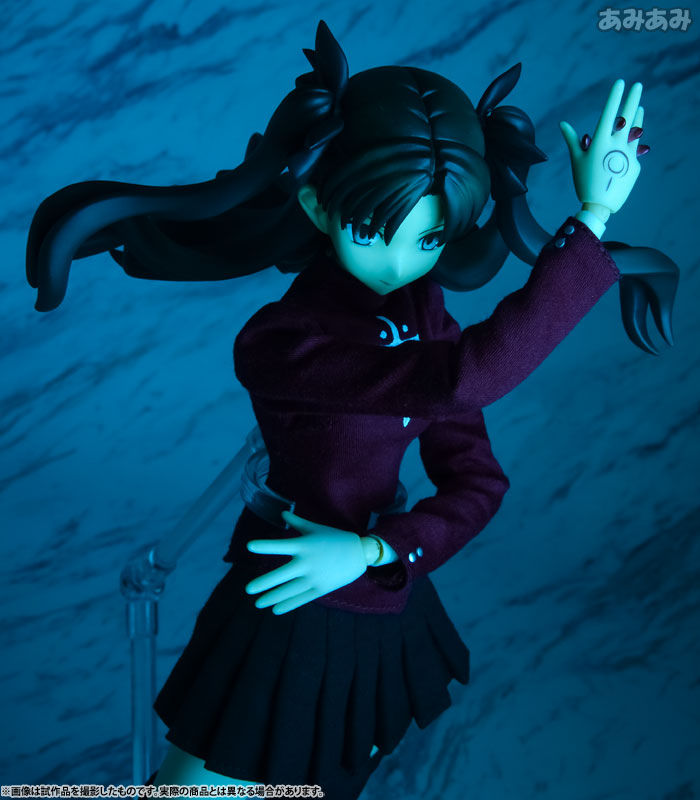 メディコムトイRAHリアルアクションヒーローズFate/staynight遠坂凛