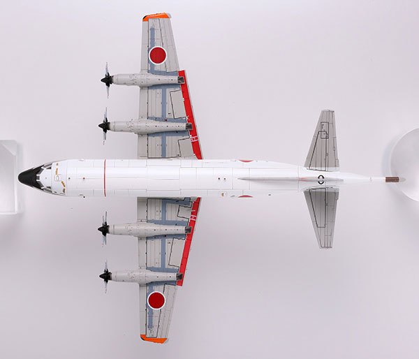 P-3C 技MIX 1⁄144 （完成品） 技mix ( TOMYTEC 技MIX 1/144