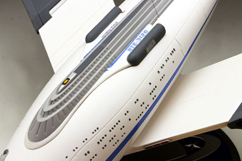 ギャラクシー・クエストN.S.E.A. Protector ギャラクシークエスト