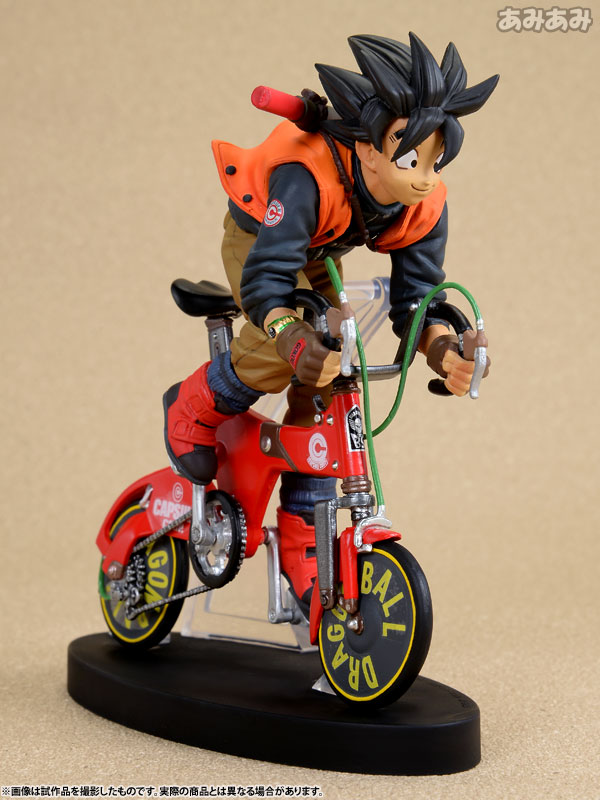 AmiAmi [Character & Hobby Shop] | DESKTOP REAL McCOY - Dragon Ball