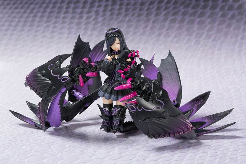 AmiAmi [Character & Hobby Shop] | Armor Girls Project Tamashii MIX
