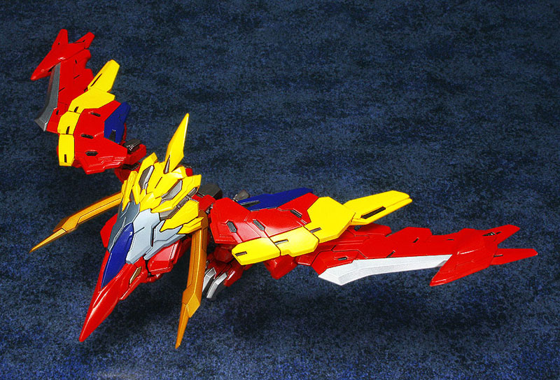 コミック・アニメ 203 REIDEEN THE BRAVE ULTIMATE GODBIRD AmiAmi