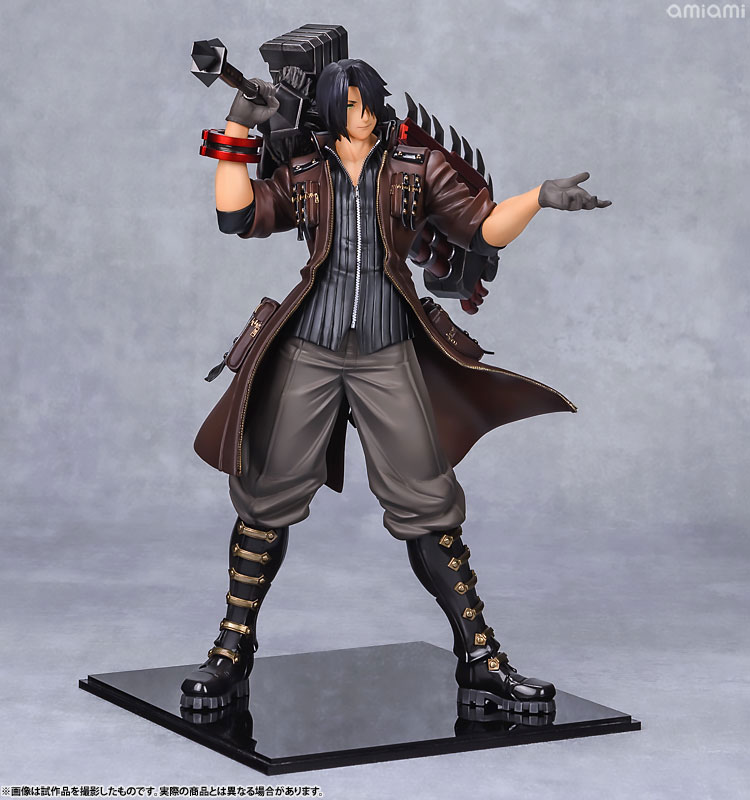GOD EATER ゴッドイーター 雨宮 リンドウ フィギュア AmiAmi