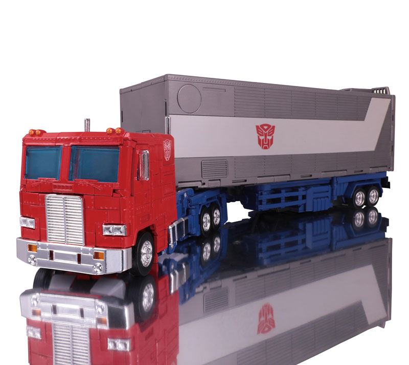 トランスフォーマー MP-44 Convoy Ver.3.0 Amazon.co.jp