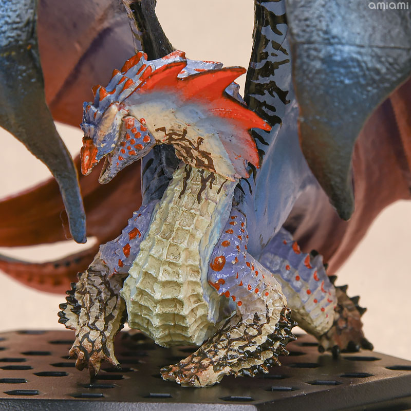 AmiAmi [Character & Hobby Shop] | Capcom Figure Builder Monster