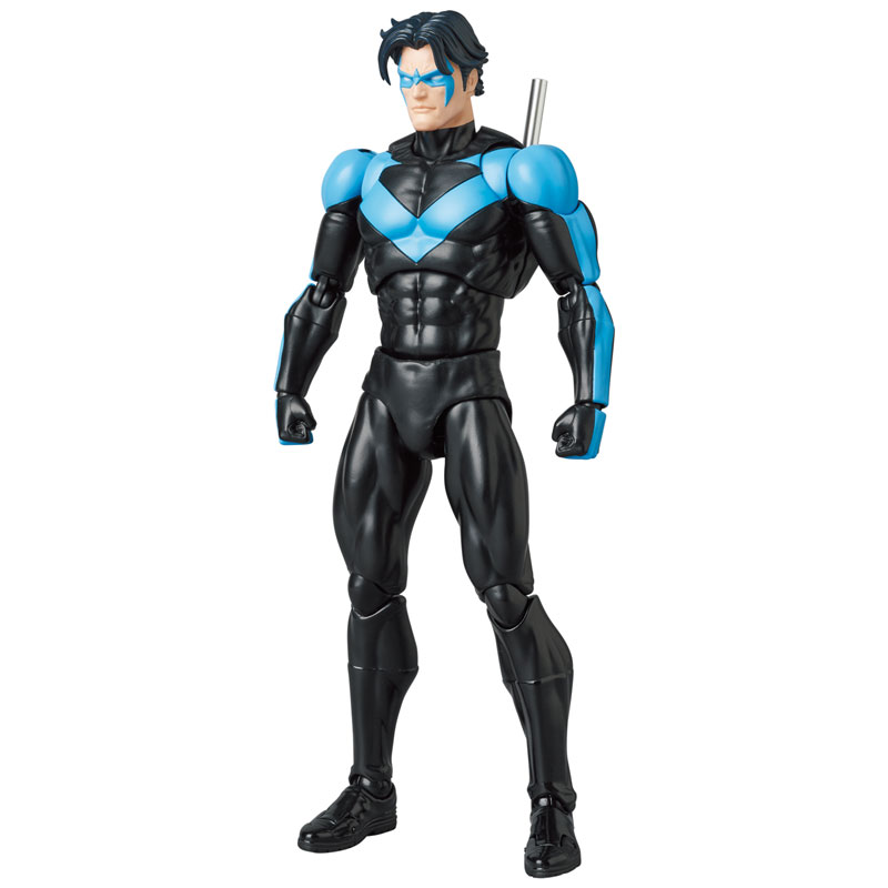 AmiAmi [Character & Hobby Shop] | MAFEX No.175 MAFEX NIGHTWING