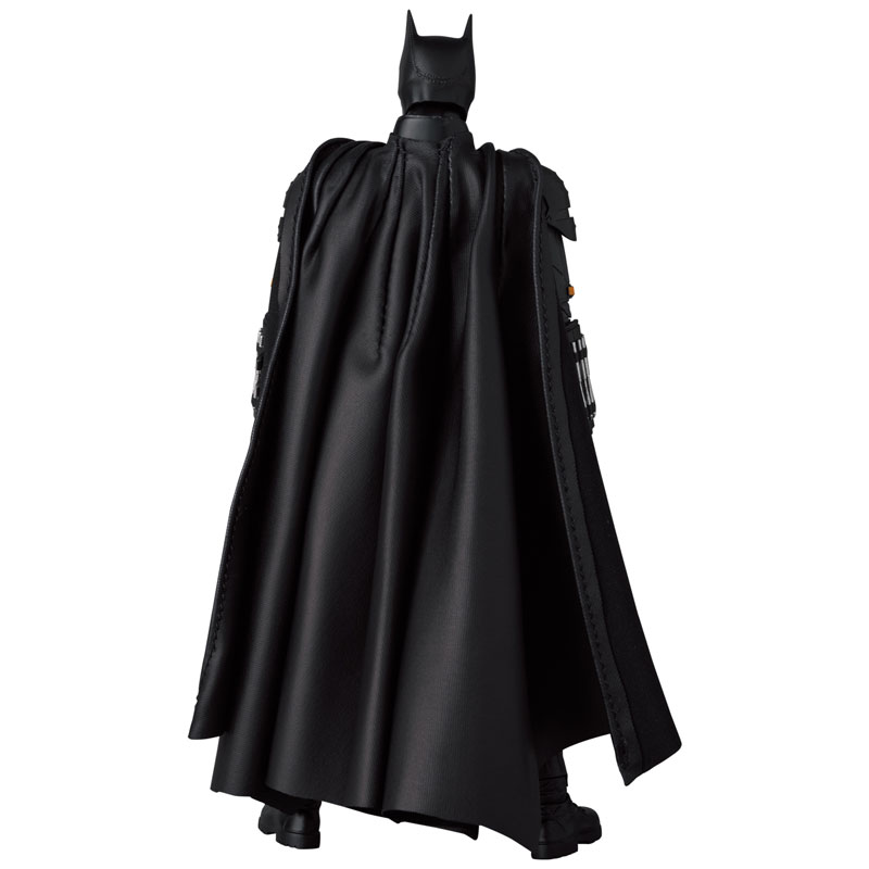 Amazon.co.jp: MAFEX マフェックス No.222 BATMAN バットマン (ZACK