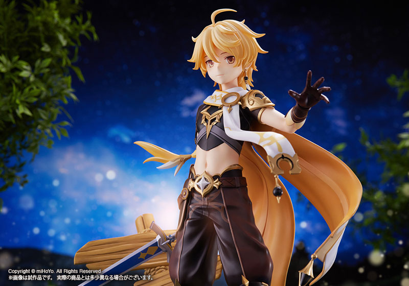 AmiAmi [Character & Hobby Shop] | Genshin Impact Aether 1/7