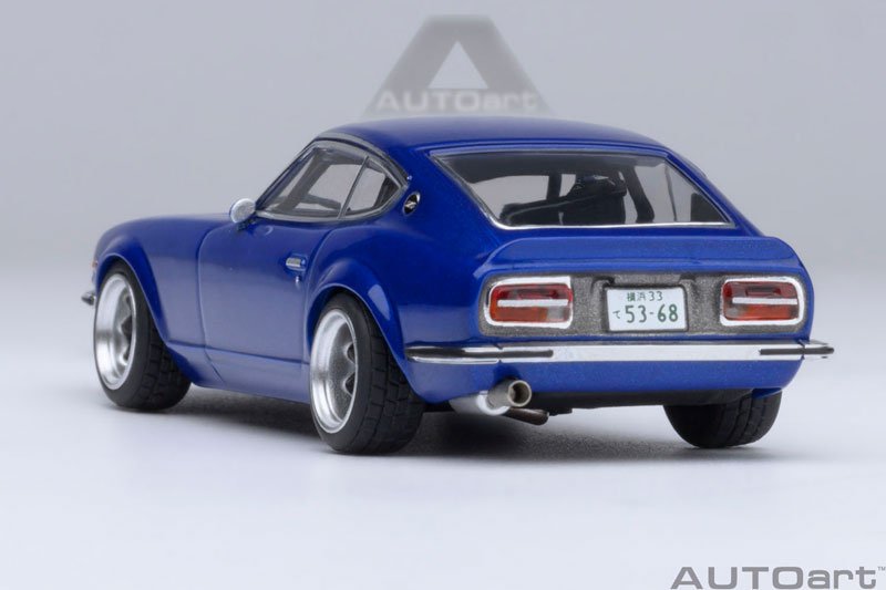 AmiAmi [Character & Hobby Shop] | 1/64 Nissan Fairlady Z (S30