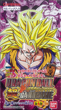 ドラゴンボール カードゲーム 4 スターターボックス ドラゴンボール 超