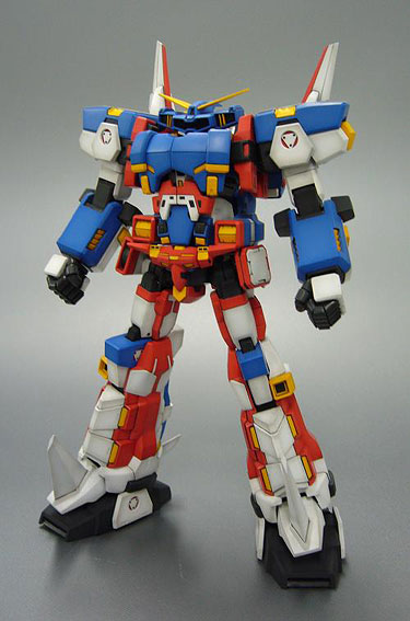 1/144 RTX-011AMB ヒュッケバインボクサースーパーロボット大戦OG 1