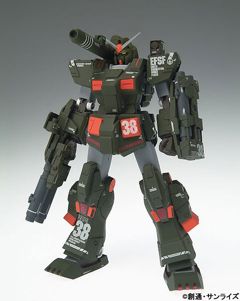 GUNDAM FIX FIGURATION ＃0036 フルアーマーガンダム リニューアル版