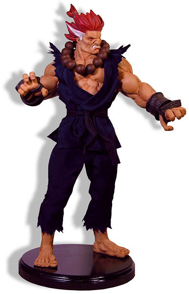 プライム1スタジオストリートファイター豪鬼ガレージキットスタチュー1