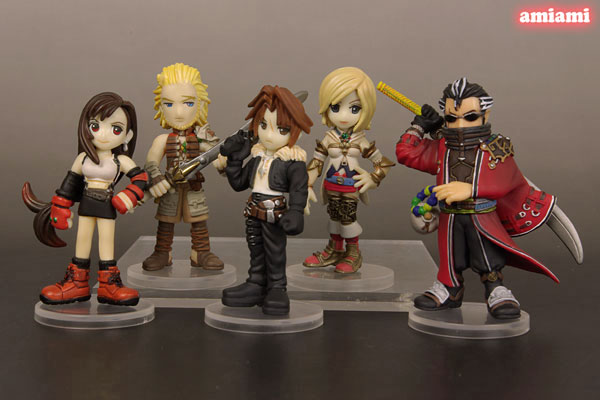 ファイナルファンタジー トレーディングアーツ ミニ Vol.2 BOX-amiami