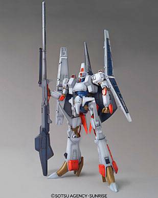 リアルロボットレボリューション 1/100 エルガイムMk-II-amiami.jp