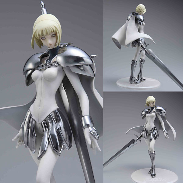 クレイモア クレアCLAYMORE フィギュア エクセレントモデル