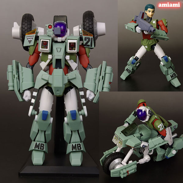 ヴァリアブルアクション 機甲創世記モスピーダ モスピーダ（スティック