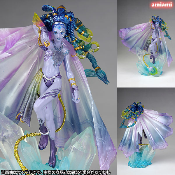 ファイナルファンタジー マスタークリーチャーズ 第3弾 シヴァ