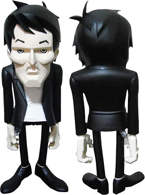 千原ジュニア/芸人/吉本興業/OCCUPY/フィギュア/限定/人形/コラボ/箱付