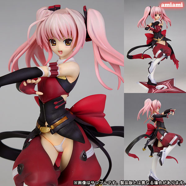 超昂閃忍ハルカ 閃忍ナリカ （通常版） 1/8 完成品フィギュア