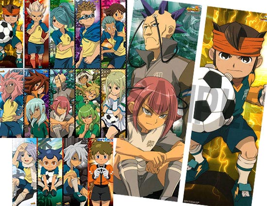 イナズマイレブン キャラポスコレクション(1) BOX-amiami.jp