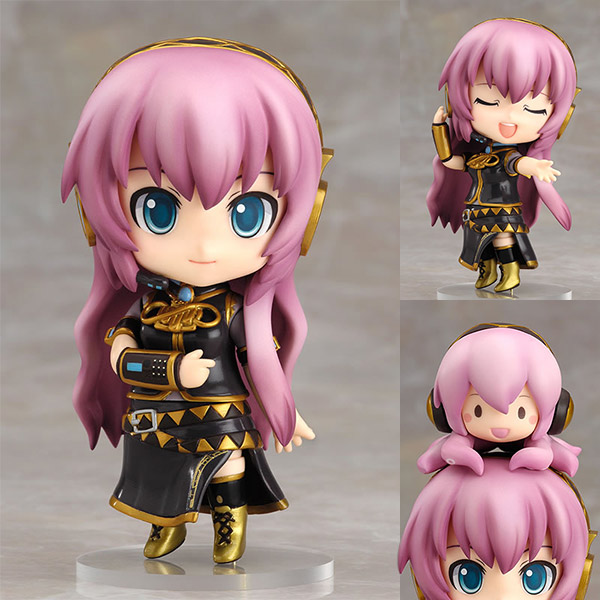 ねんどろいど 巡音ルカ キャラクター・ボーカル・シリーズ03