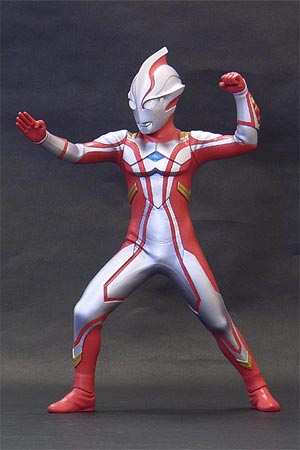 X-PLUS ウルトラマンメビウス フィギュア X-PLUS ウルトラマンメビウス