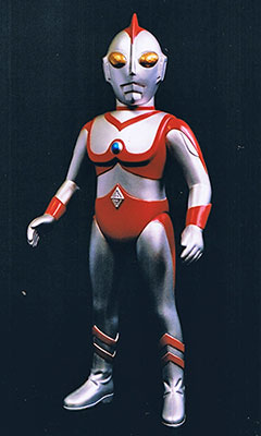 未開封 やまなや 銀河連邦 ソフビシリーズ ウルトラマン80(Eighty's