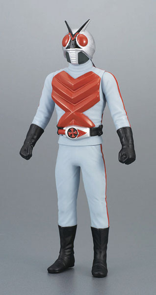 ポピー製 仮面ライダーX ソフビ フィギュア Yahoo!オークション