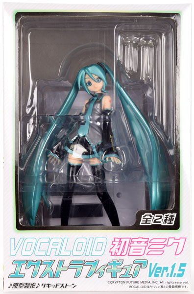 VOCALOID 初音ミク エクストラフィギュア Ver.1.5 (プライズ)