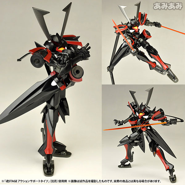 特典なし】ROBOT魂 -ロボット魂-〈SIDE MS〉 マスラオ 『機動戦士