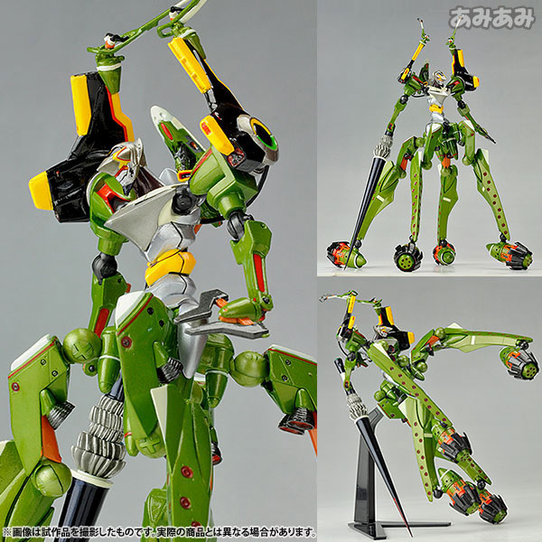 リボルテックヤマグチ No.069 エヴァンゲリオン仮設5号機 新劇場版：破