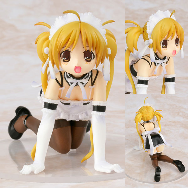 1/7 沢渡みつき これが私のご主人様 Cerberus Project WHF限定ガレージ