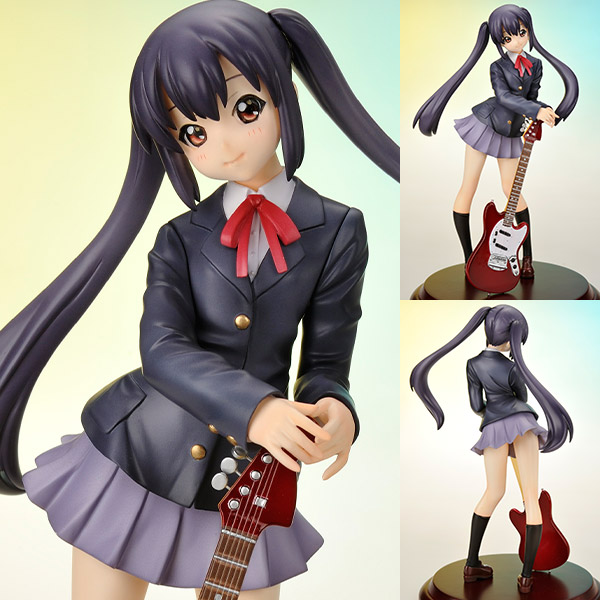 ☆けいおん！ Collector's cellu mini 中野梓 Amazon.co.jp: けいおん