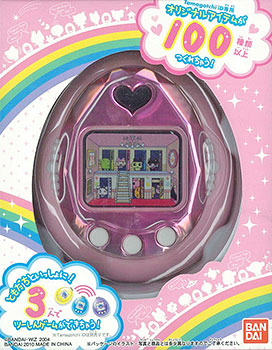 たまごっち もっとiD!おうちdeたまごっちステーション バンダイ 商品