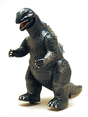 不滅のマルサンコレクション ゴジラ B/Oスタイル マルサンブルーVer
