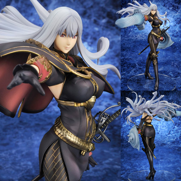 戦場のヴァルキュリア セルベリア・ブレス ヴァルキュリアVer. 1/7