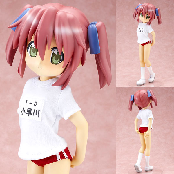 らき☆すた 岩崎みなみ 1/4 スケールフィギュア 体操服 ver. TVアニメ らき
