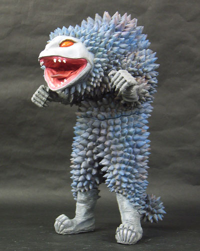 大怪獣シリーズ ウルトラセブン編 発泡怪獣 ダンカン 完成品フィギュア