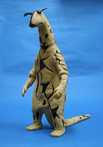 大里玩具 エレキング ソフビ 3175 大里玩具 エレキング ソフビ 3175